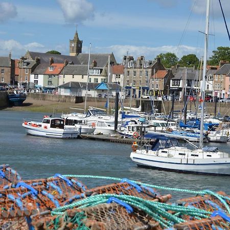 Tall Ship - Three-Bedroom Coastal House With Sea Views Anstruther Exterior foto